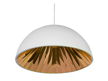 ESMERALDA - Metal pendant lamp by Flam & Luce - view 2